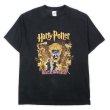 画像1: Early 00's Harry Potter ムービーTシャツ “MADE IN USA” (1)