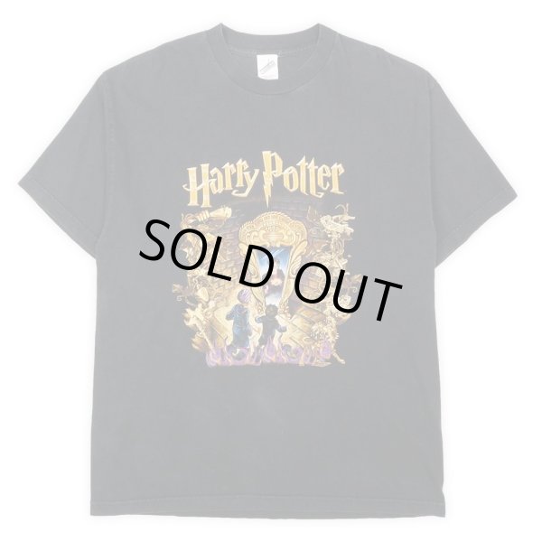 画像1: Early 00's Harry Potter ムービーTシャツ “MADE IN USA” (1)