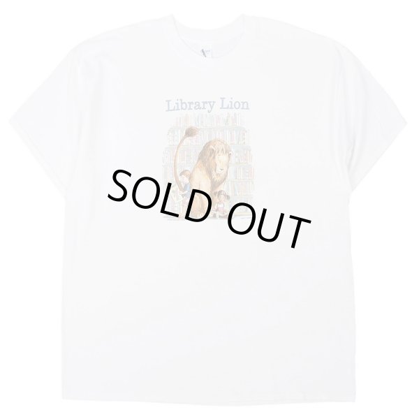 画像2: 00's LIBERTY GRAPHICS テストプリントTシャツ “DEADSTOCK” ＃6 (2)