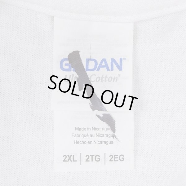 画像4: 00's LIBERTY GRAPHICS テストプリントTシャツ “DEADSTOCK” ＃6 (4)