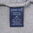 画像2: 90's LANDS' END タートルネックカットソー "MADE IN USA" (2)
