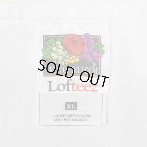 画像3: 90-00's SMIRNOFF 両面プリントTシャツ (3)