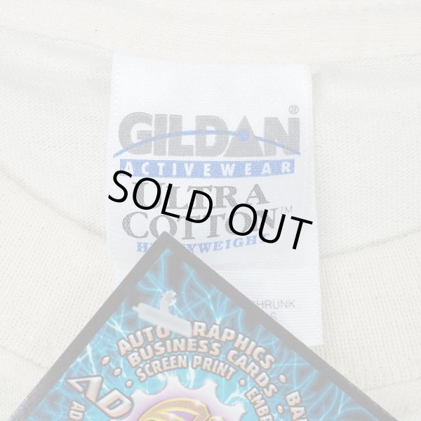 画像3: 00's PIKES PEAK GROUP ロゴプリントTシャツ "DEADSTOCK" (3)