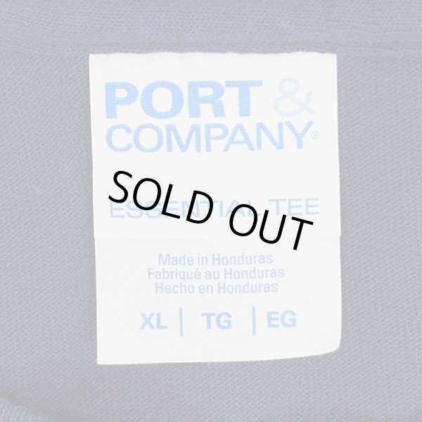 画像3: 00's amazon ロゴプリントTシャツ "NAVY" (3)