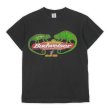 画像1: 90's Budweiser 両面プリントTシャツ "Chameleon" (1)