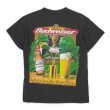 画像2: 90's Budweiser 両面プリントTシャツ "Chameleon" (2)