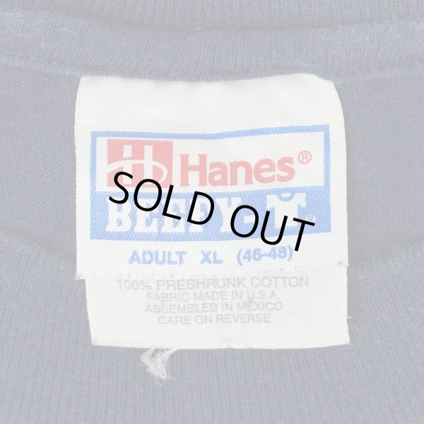 画像3: 90's OLY BAND 両面プリントTシャツ (3)