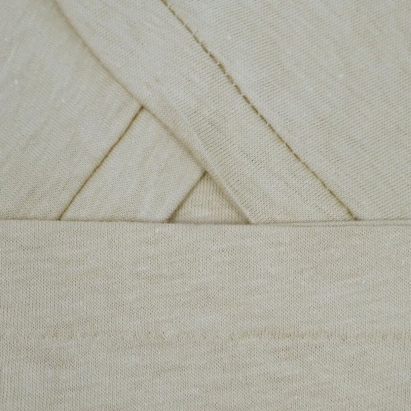 画像3: 70's Fruit of the loom ポケットTシャツ "BEIGE / MADE IN USA" (3)