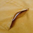 画像3: 90's TOWN CRAFT ポケットTシャツ "MADE IN USA / Mustard" (3)