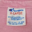 画像2: 80's Champion カレッジプリント ポケットTシャツ "MADE IN USA" (2)