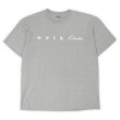 画像1: 90's walk Clarks ロゴプリントTシャツ "MADE IN USA / ONEITA body" (1)