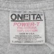 画像2: 90's walk Clarks ロゴプリントTシャツ "MADE IN USA / ONEITA body" (2)