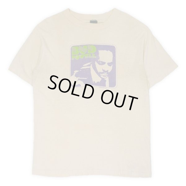 画像1: 70's BUD POWELL プリントTシャツ (1)