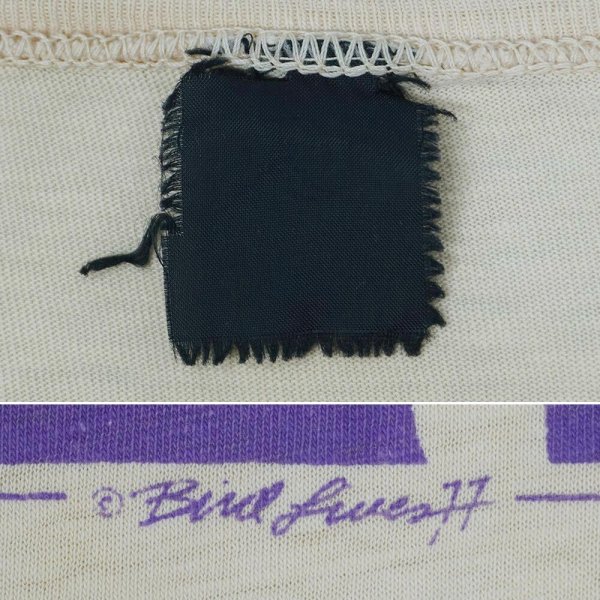 画像2: 70's BUD POWELL プリントTシャツ (2)