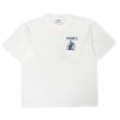 画像1: 90's SHABBY'S 両面プリントTシャツ "All Sport Body" (1)