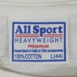 画像3: 90's SHABBY'S 両面プリントTシャツ "All Sport Body" (3)