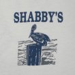 画像4: 90's SHABBY'S 両面プリントTシャツ "All Sport Body" (4)