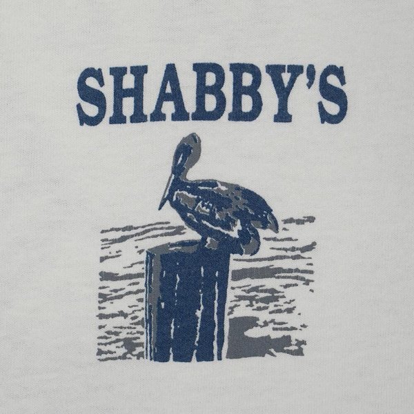 画像4: 90's SHABBY'S 両面プリントTシャツ "All Sport Body" (4)
