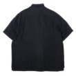 画像2: 90-00's Nat Nast S/S オープンカラー シルクシャツ (2)