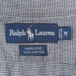 画像2: 90's Polo Ralph Lauren ボタンダウンシャツ "MARLOWE / ハウンズトゥース柄" (2)