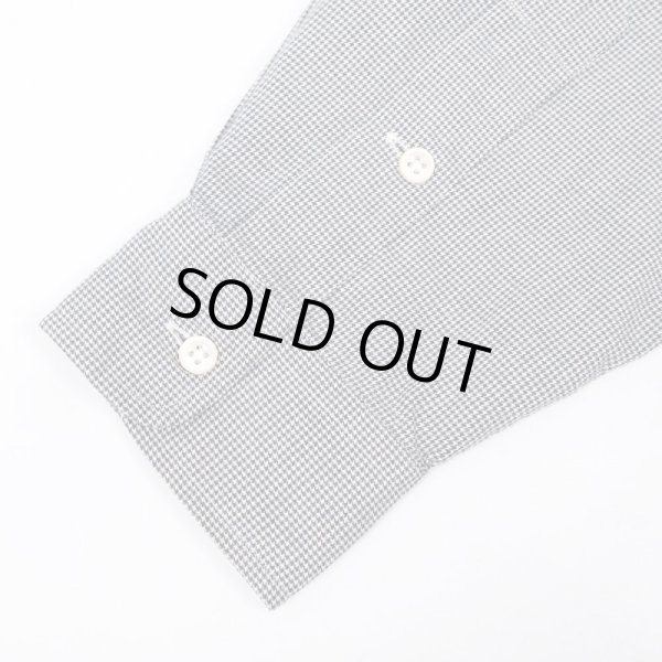 画像4: 90's Polo Ralph Lauren ボタンダウンシャツ "MARLOWE / ハウンズトゥース柄" (4)