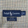 画像2: 90's Polo Ralph Lauren ボタンダウンシャツ "BLAKE" (2)