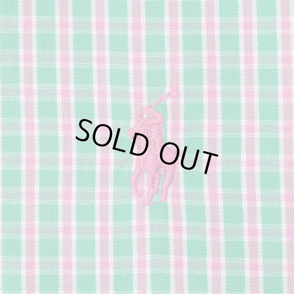 画像4: 90's Polo Ralph Lauren S/S ボタンダウンシャツ "CLASSIC FIT" (4)