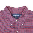 画像4: 90's Polo Ralph Lauren ボタンダウンシャツ "BIG SHIRT" (4)