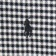 画像4: 90's Polo Ralph Lauren シェパードチェック柄 レギュラーカラーシャツ "MARLOWE" (4)