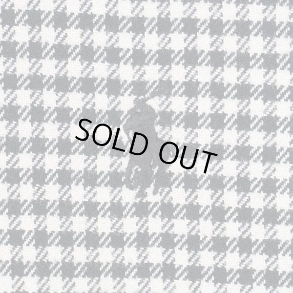 画像4: 90's Polo Ralph Lauren シェパードチェック柄 レギュラーカラーシャツ "MARLOWE" (4)