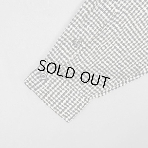 画像5: 90's Polo Ralph Lauren シェパードチェック柄 レギュラーカラーシャツ "MARLOWE" (5)