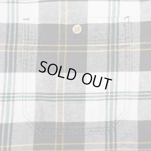 画像3: 80's Eddie Bauer コットンワークシャツ "MADE IN USA / 黒タグ" (3)