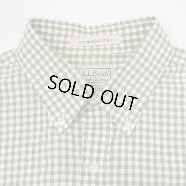 画像3: 00's L.L.Bean ボタンダウンシャツ (3)