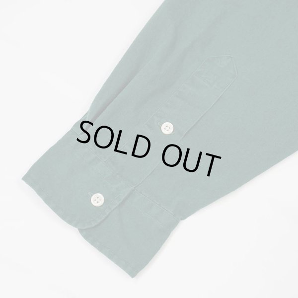 画像5: 90's Polo Ralph Lauren ボタンダウンシャツ "BLAKE / DARK GREEN" (5)