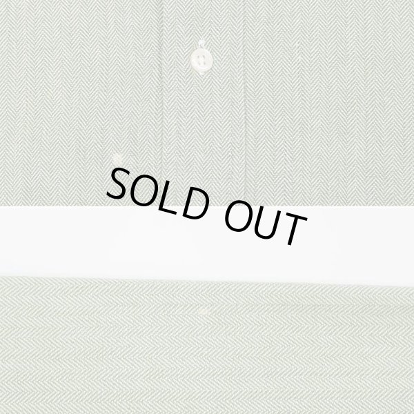 画像4: 90's Polo Ralph Lauren HBT ボタンダウンシャツ "BLAKE" (4)