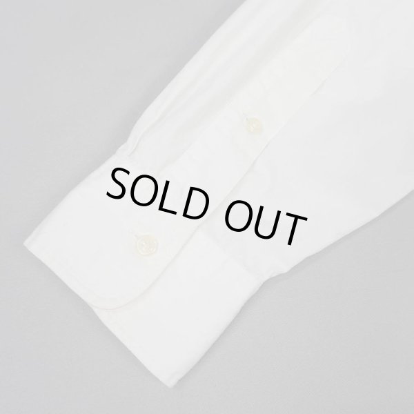 画像4: 90's Polo Ralph Lauren レギュラーカラーシャツ "LOWELL" (4)