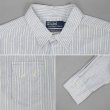 画像3: 90's Polo Ralph Lauren マルチストライプ柄 ウエスタンシャツ "AUTHENTIC WESTERN" (3)