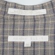 画像2: 90's PERRY ELLIS バンドカラー フランネルシャツ “MADE IN USA” (2)