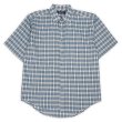画像1: 90's Puritan S/S レギュラーカラーシャツ "DEADSTOCK" (1)