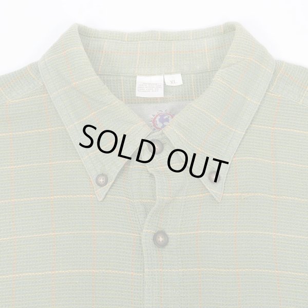 画像3: 90's THE TERRITORY AHEAD ボタンダウンシャツ (3)