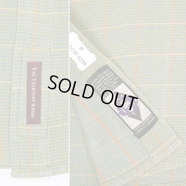 画像5: 90's THE TERRITORY AHEAD ボタンダウンシャツ (5)