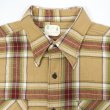 画像3: 70's FIVE BROTHER ヘビーネルシャツ "XXL / MADE IN USA" (3)
