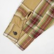 画像4: 70's FIVE BROTHER ヘビーネルシャツ "XXL / MADE IN USA" (4)