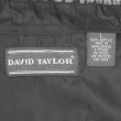 画像2: 90's DAVID TAYLOR アクリル フランネルシャツ (2)