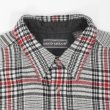 画像3: 90's DAVID TAYLOR アクリル フランネルシャツ (3)