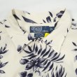 画像3: 90's Polo Ralph Lauren S/S オープンカラー レーヨンシャツ "CLAYTON" (3)