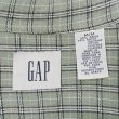 画像2: Early 00's OLD GAP ボタンダウンシャツ (2)