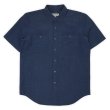 画像1: 00's ORVIS S/S レギュラーカラーシャツ (1)