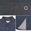 画像3: 00's ORVIS S/S レギュラーカラーシャツ (3)