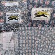 画像3: 90's LE TIGRE 総柄シャツ "MADE IN USA / DEADSTOCK" (3)